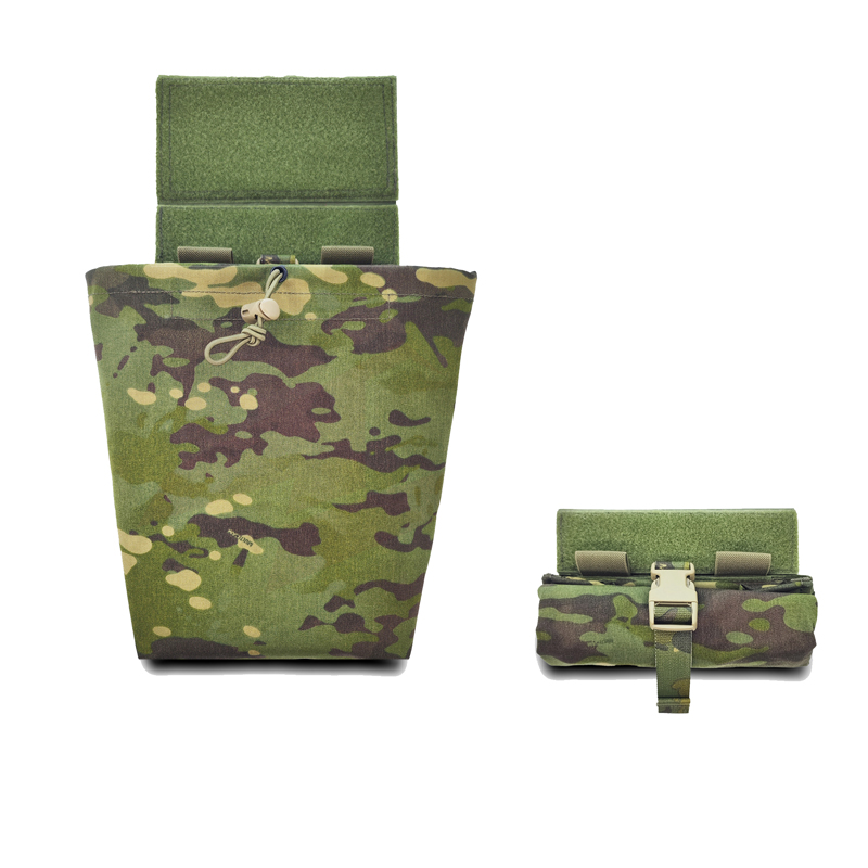 Edc Able Carry - Custodia tattica pieghevole Airsoft Multicam EDC
