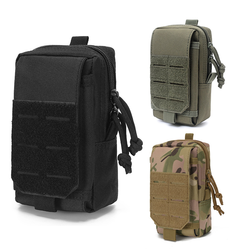 Edc Carry Kit - Tasca da uomo speciale cintura impermeabile
