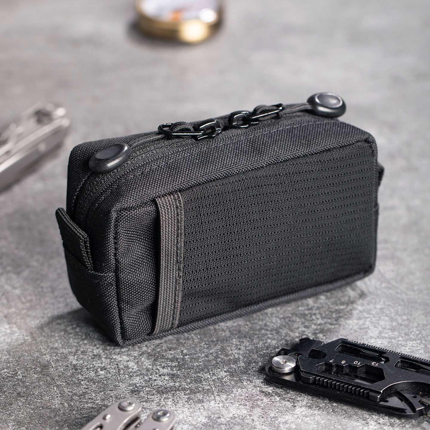 Edc Gear Every Day Carry - Borsa Organizer Tattica EDC in Tessuto