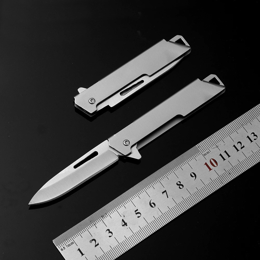 Edc Gear Every Day Carry - Coltello tascabile piccolo EDC per uomo