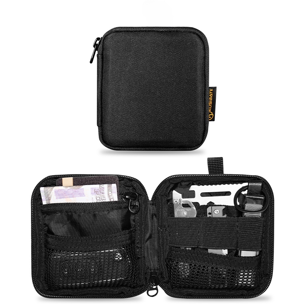 Edc Gear Every Day Carry - Mini Organizzatore Tascabile EDC - Piccola