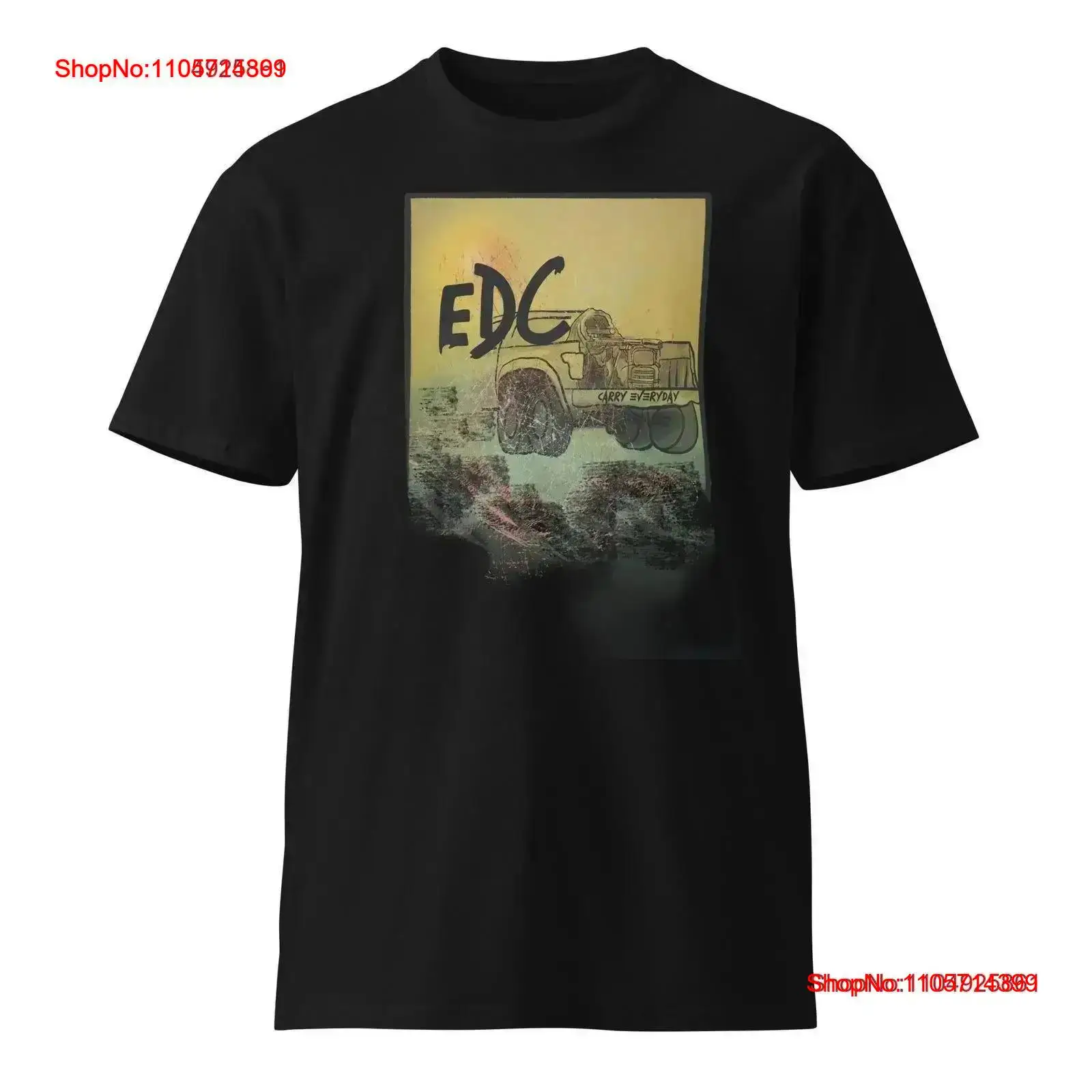 T-shirt Premium Edc Nest per u - Edc Carry For Men recensione e prezzo