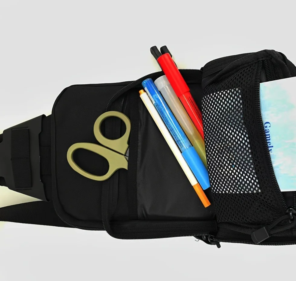 Borsa tattica a tracolla per t - Edc Concealed Carry Fanny Pack recensione e prezzo