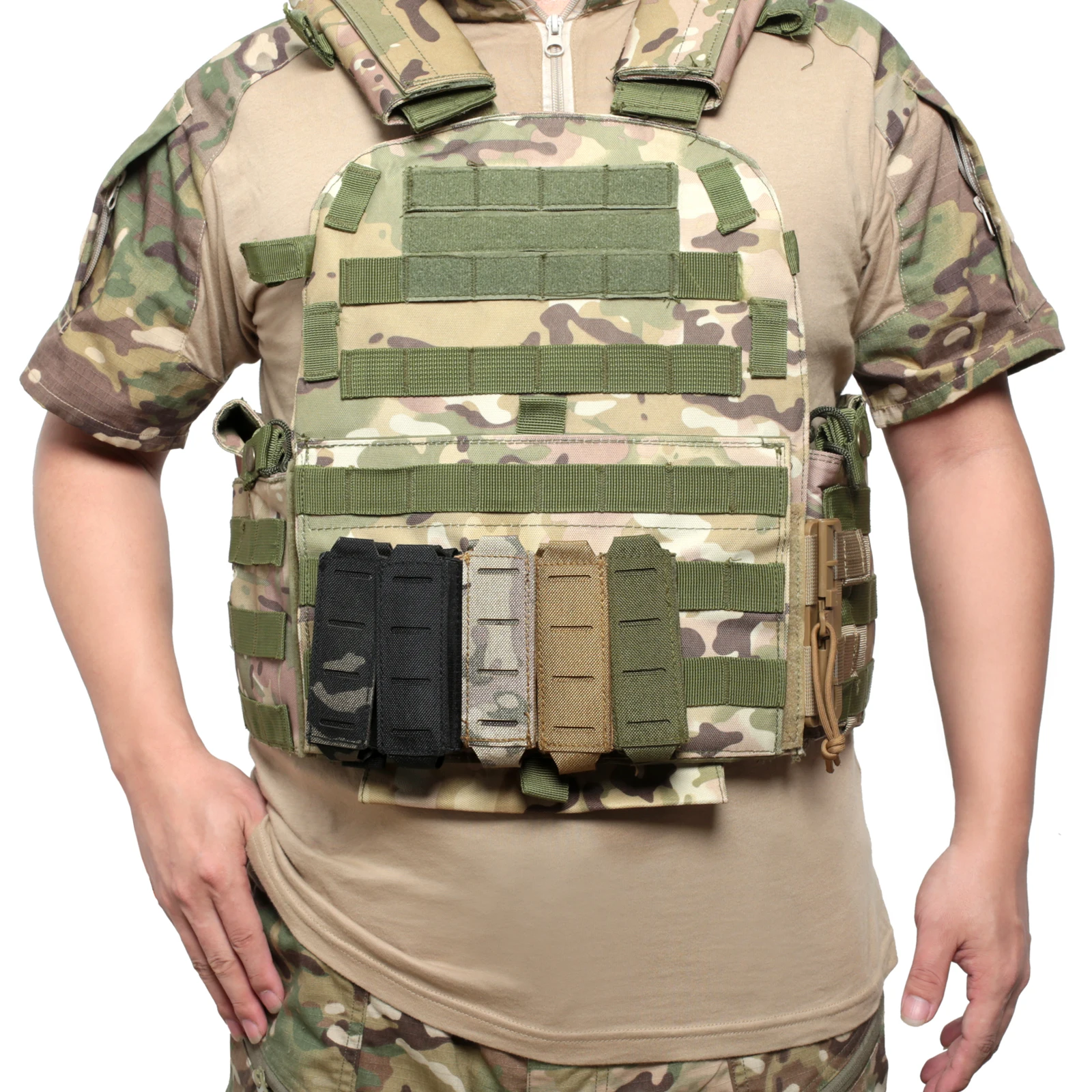 Custodia per caricatore Molle  - Edc Able Carry recensione e prezzo