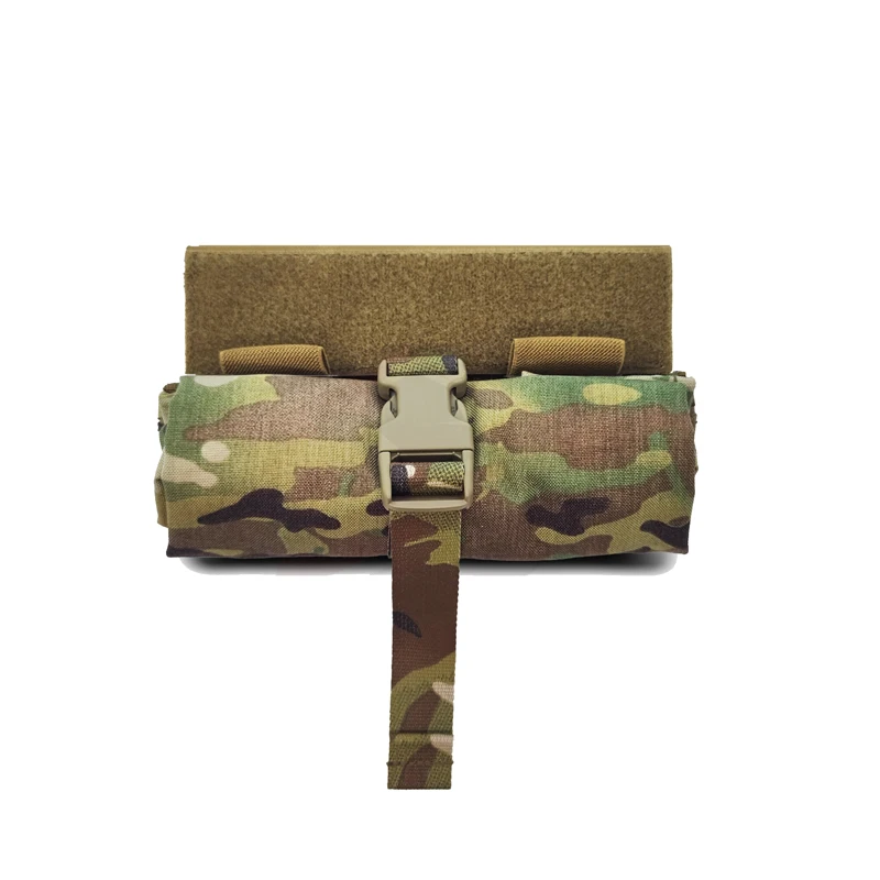 Custodia tattica pieghevole Ai - Edc Able Carry recensione e prezzo