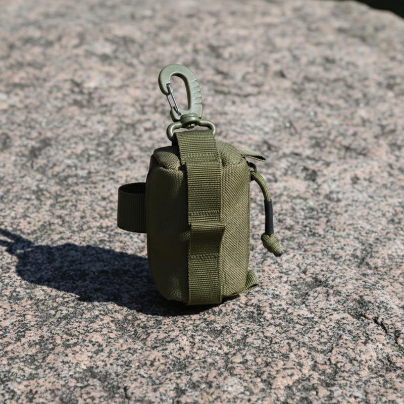 Borsa EDC da Esterno, Portachi - Edc Able Carry recensione e prezzo