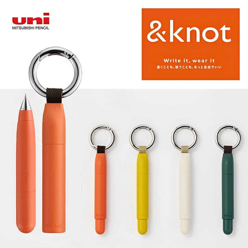Penna a Sfera Magnetica Uni &k - Edc Carry Kit recensione e prezzo