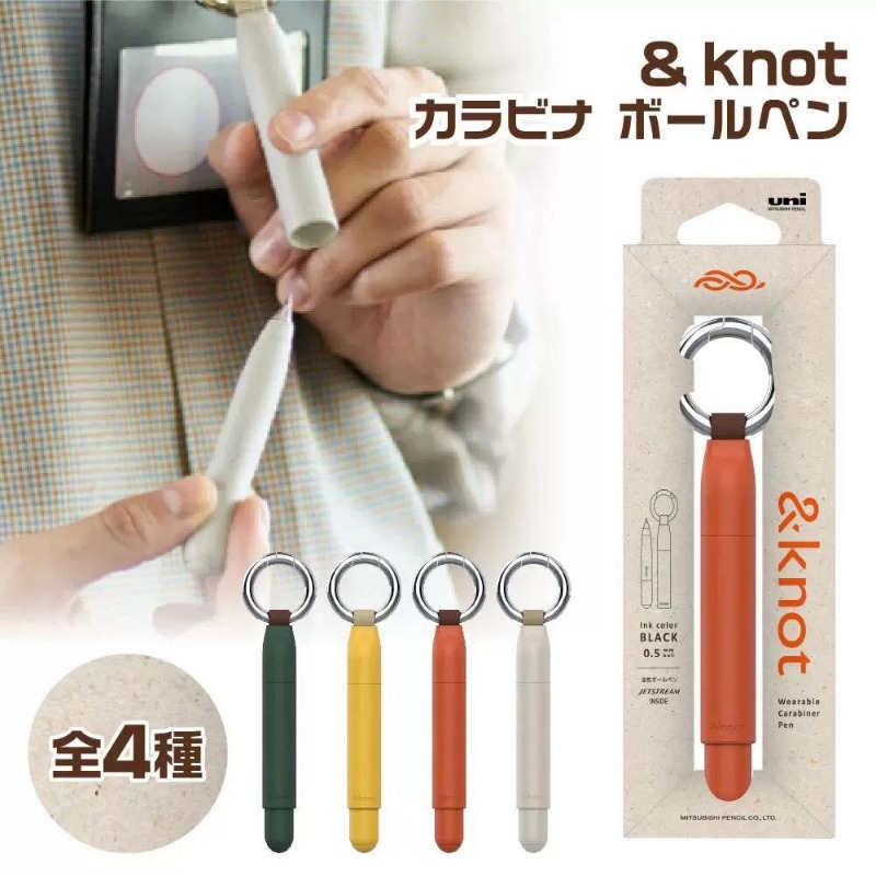 Penna a Sfera Magnetica Uni &k - Edc Carry Kit recensione e prezzo