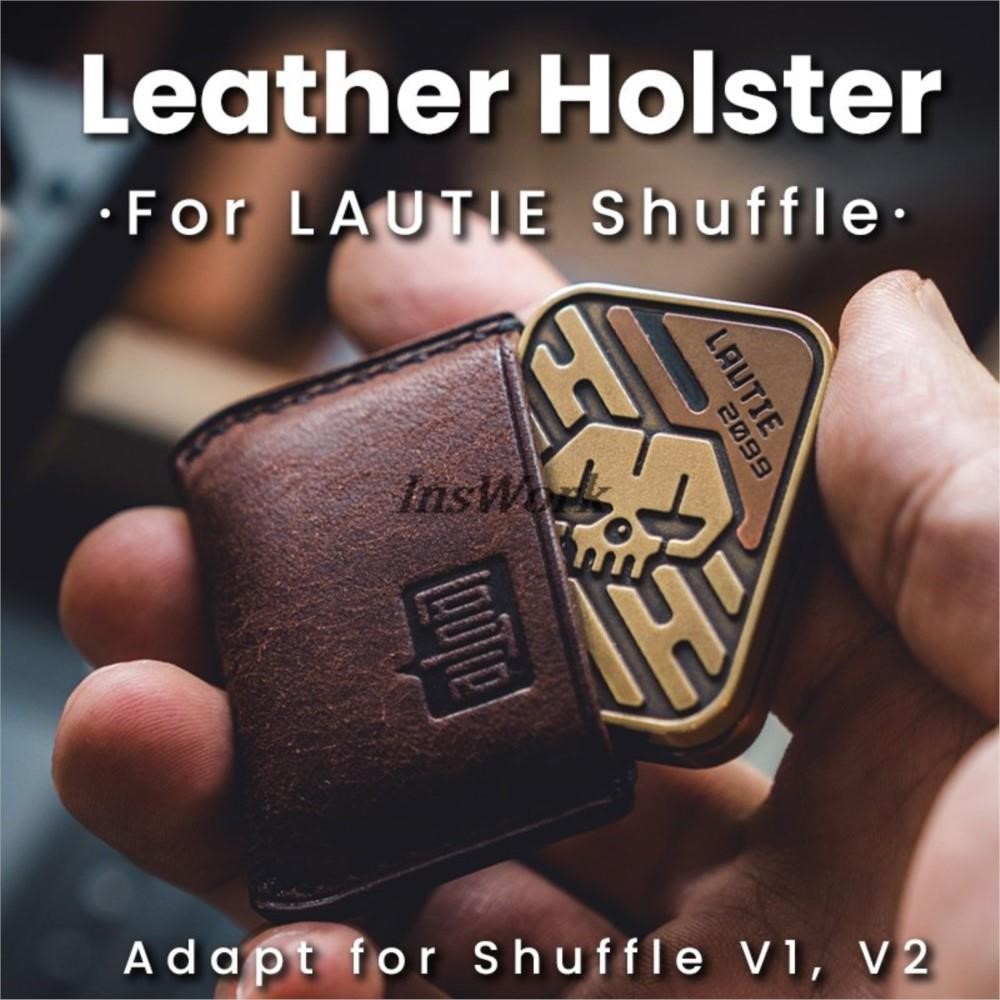 LAUTIE EDC fondina in pelle pe - Edc Able Carry recensione e prezzo