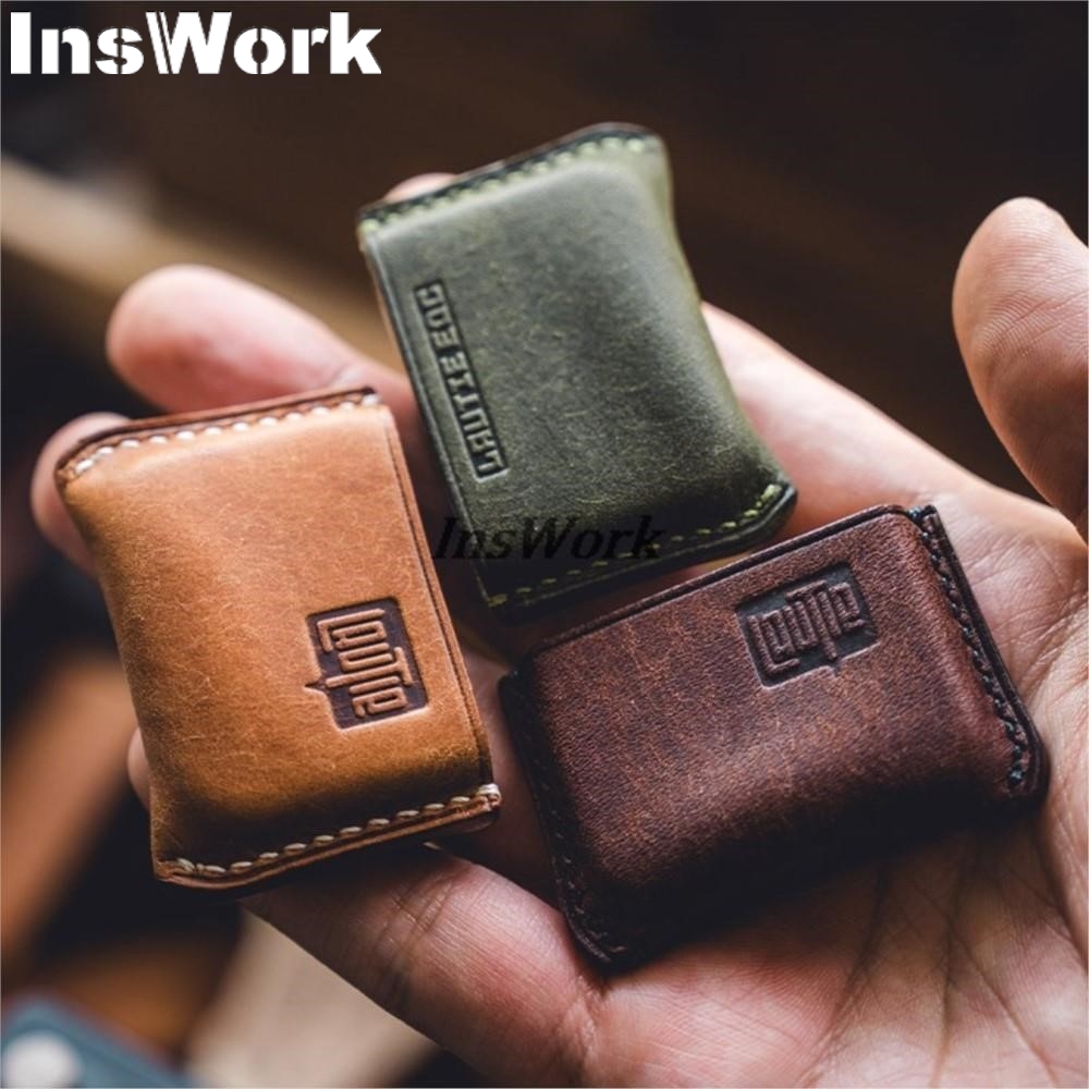 LAUTIE EDC fondina in pelle pe - Edc Able Carry recensione e prezzo