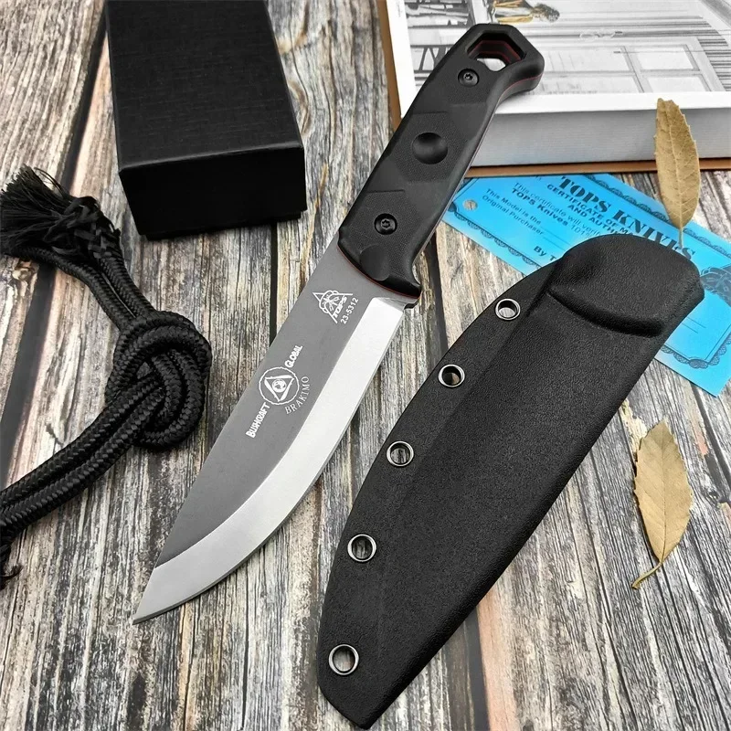 Coltello da Sopravvivenza Port - Edc Fixed Blade Deep Carry recensione e prezzo