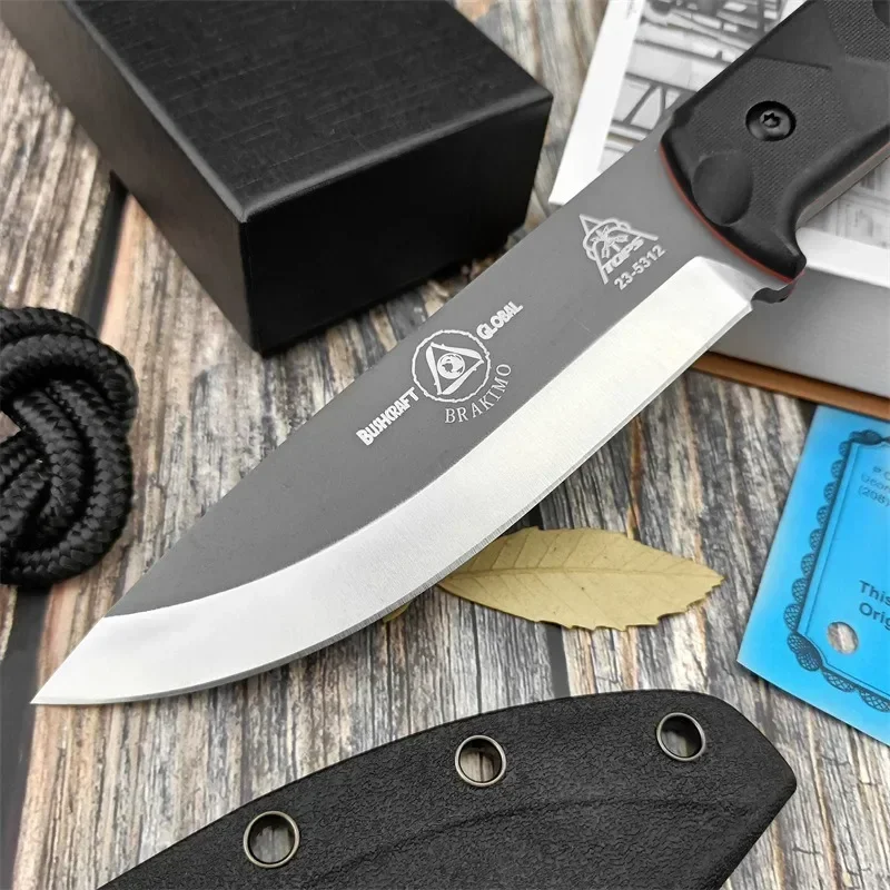 Coltello da Sopravvivenza Port - Edc Fixed Blade Deep Carry recensione e prezzo