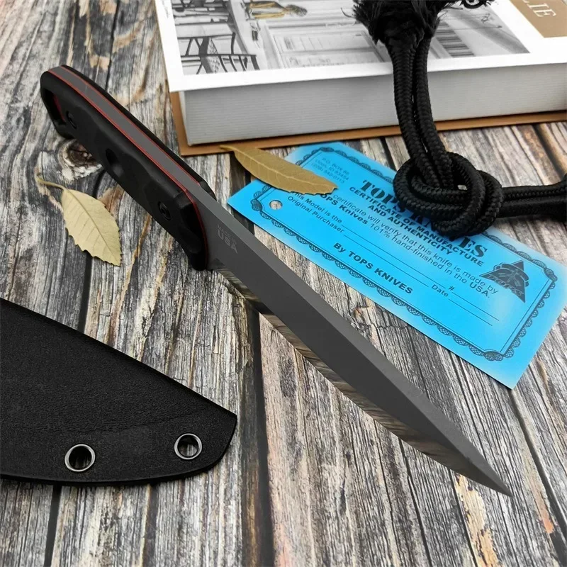 Coltello da Sopravvivenza Port - Edc Fixed Blade Deep Carry recensione e prezzo