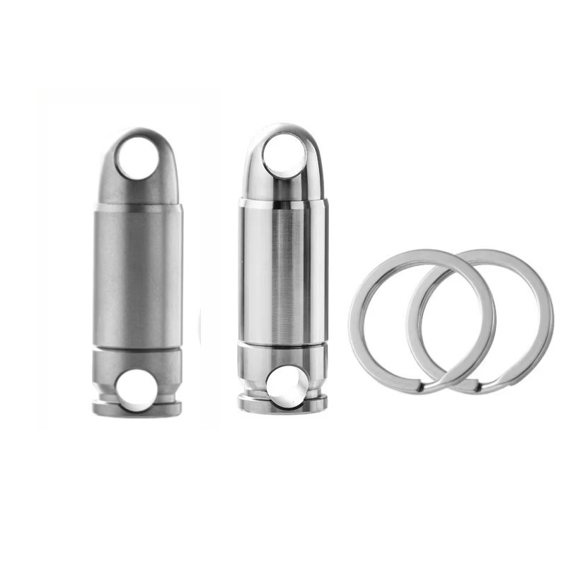 PioneerEDC Portachiavi in Tita - Edc Carry Kit recensione e prezzo