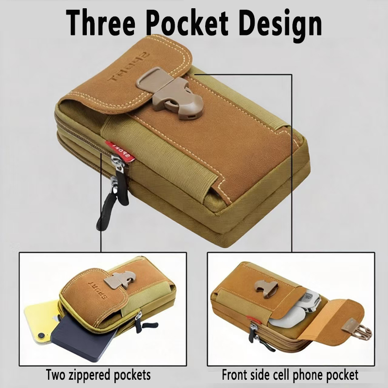 Borsa da Cintura TRALOW Multi- - Edc Gear Every Day Carry recensione e prezzo