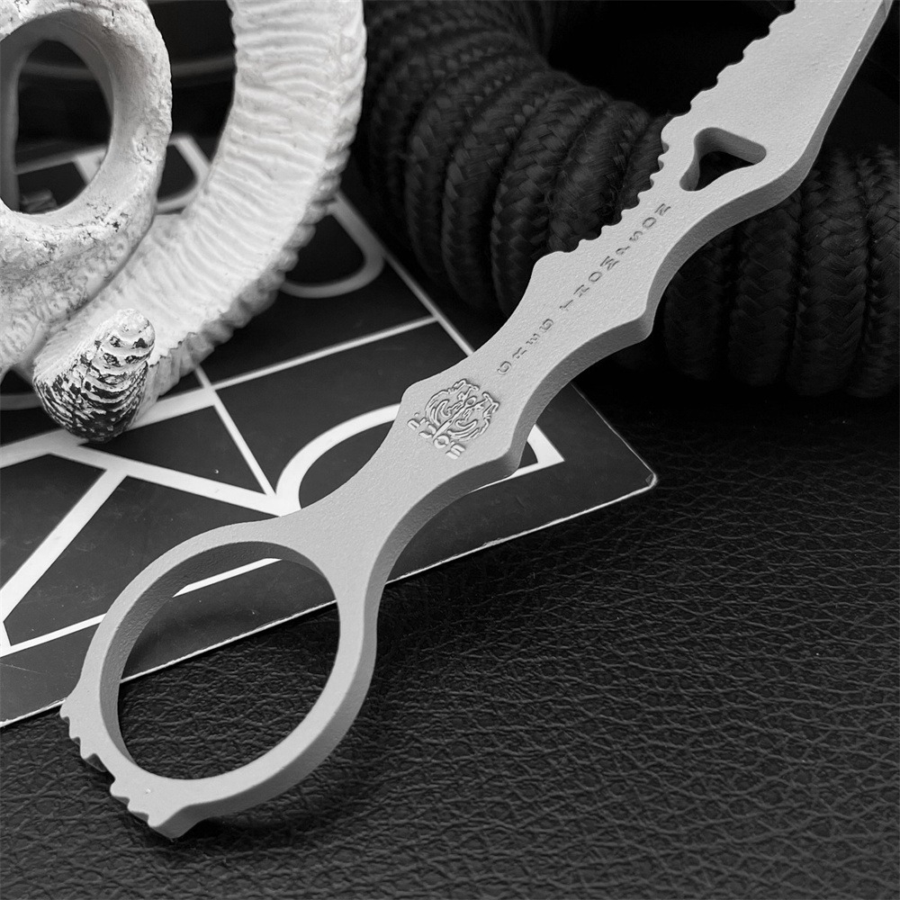 Coltello a Lama Fissa per Sopr - Edc Fixed Blade Deep Carry recensione e prezzo
