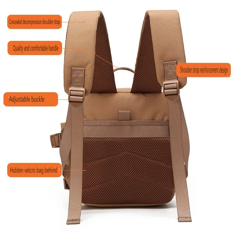 Zaino Tattico MOLLE 9L, Borsa  - Edc Carry Kit recensione e prezzo