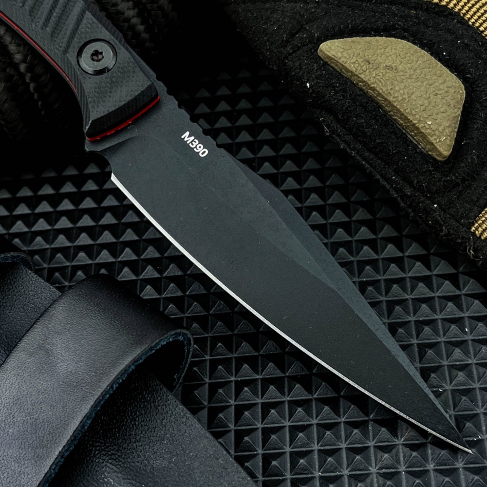 Coltello a lama fissa 8Cr13Mov - Edc Carry Kit recensione e prezzo