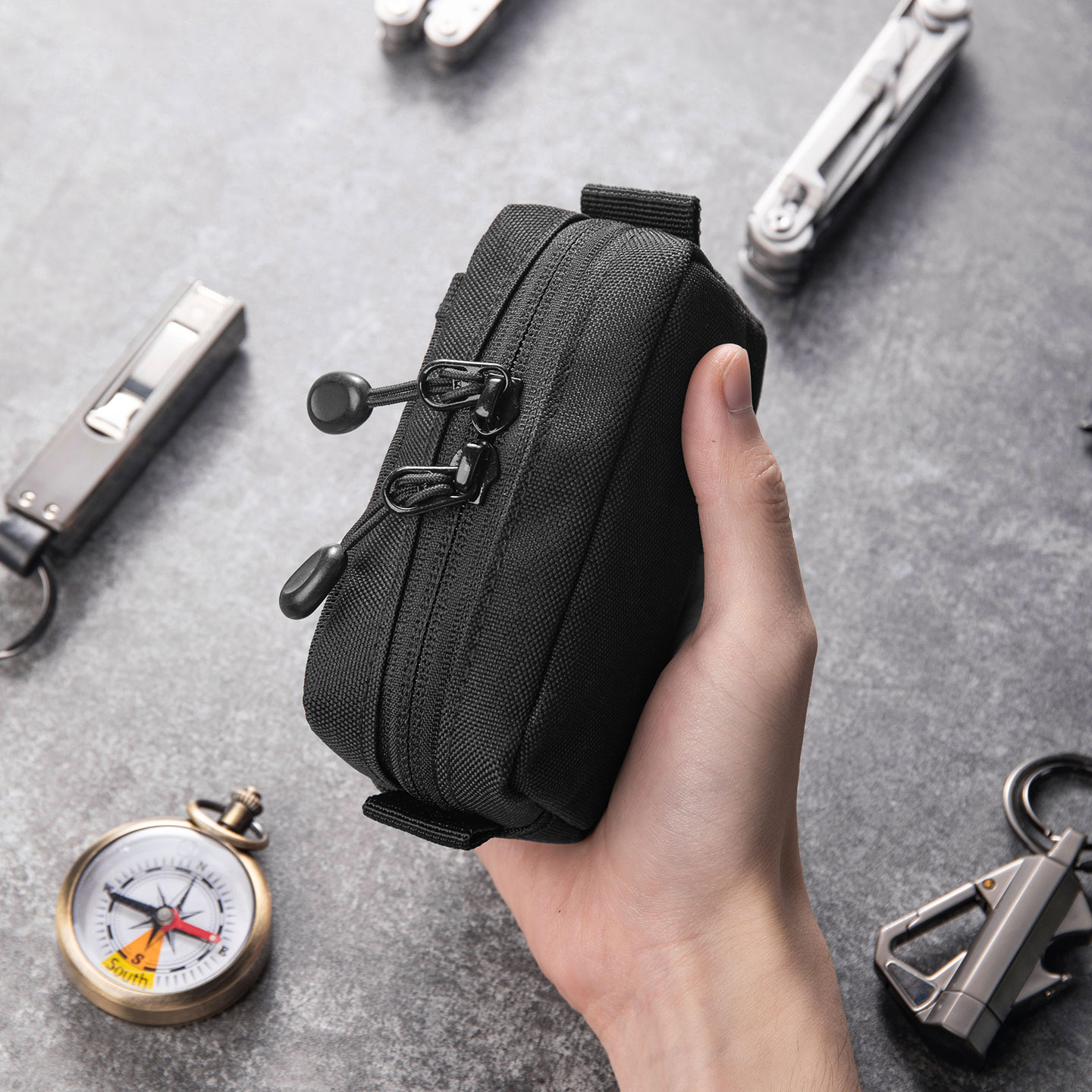 Borsa Organizer Tattica EDC in - Edc Gear Every Day Carry recensione e prezzo
