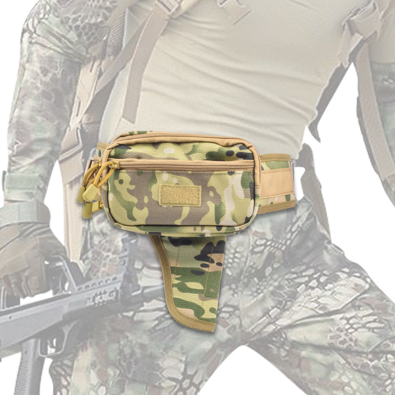 Marsupio antifurto per traspor - Edc Concealed Carry Fanny Pack recensione e prezzo