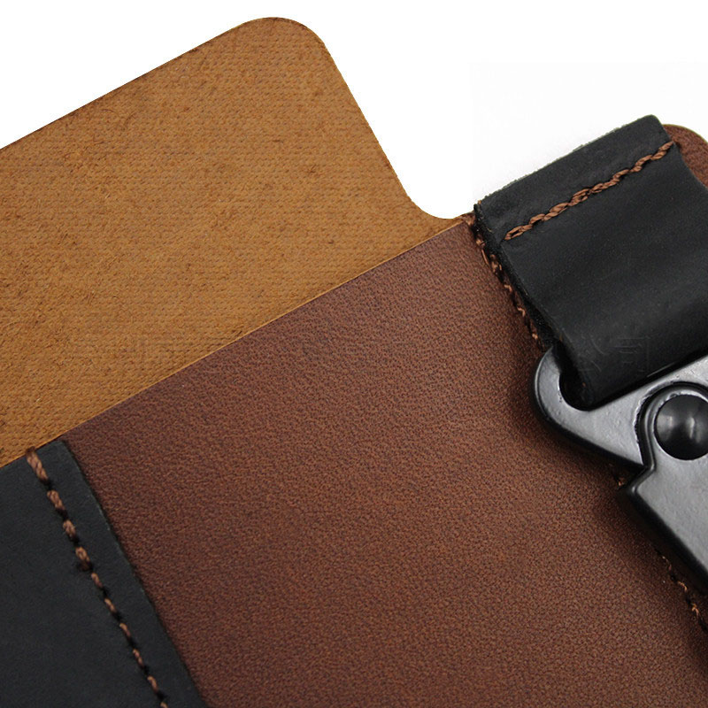 Fodero Multifunzione in Pelle  - Edc Able Carry recensione e prezzo