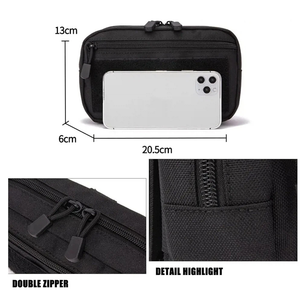 Borsa Tattica Molle in Nylon 1 - Edc Carry Kit recensione e prezzo