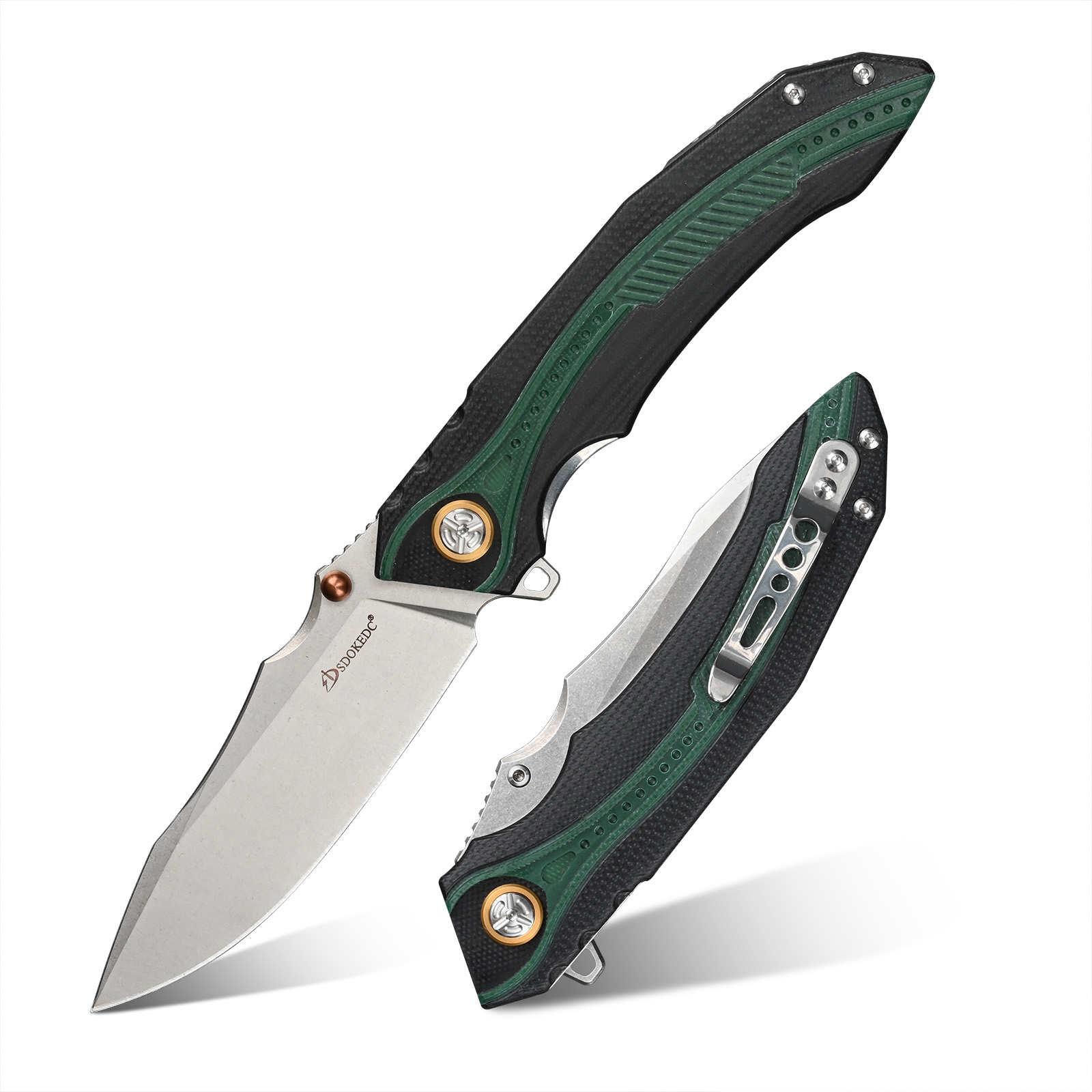 Coltello Multiuso Pieghevole P - Edc Carry For Men recensione e prezzo