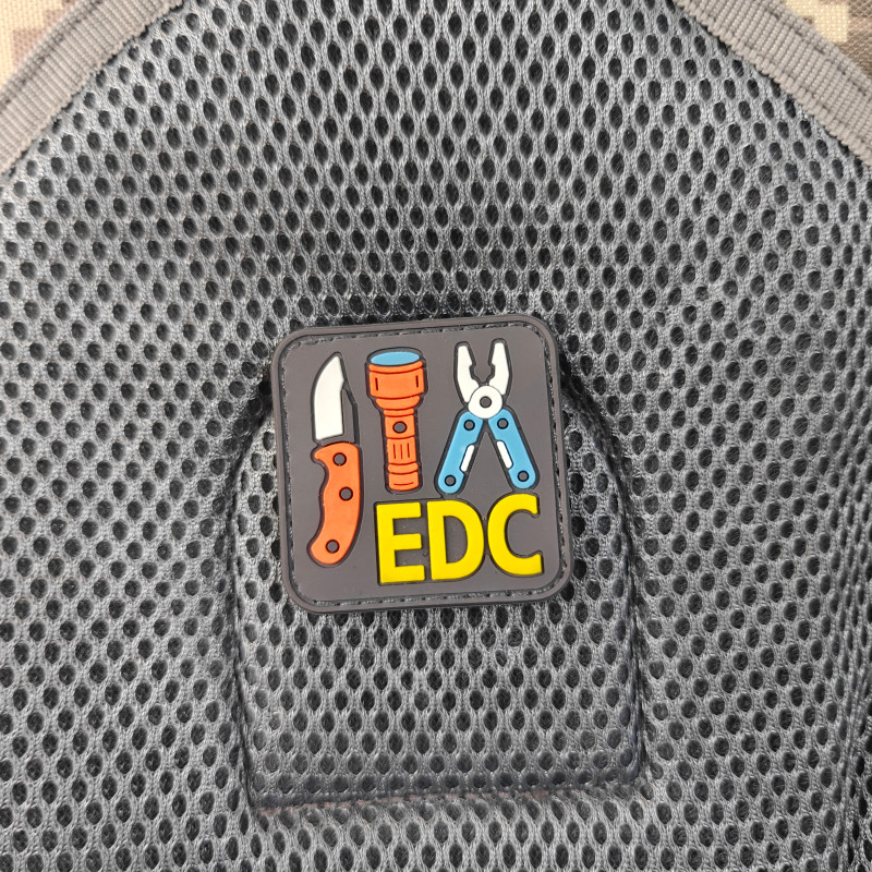 2026 Nuove Patch in PVC, Disti - Edc Carry Kit recensione e prezzo