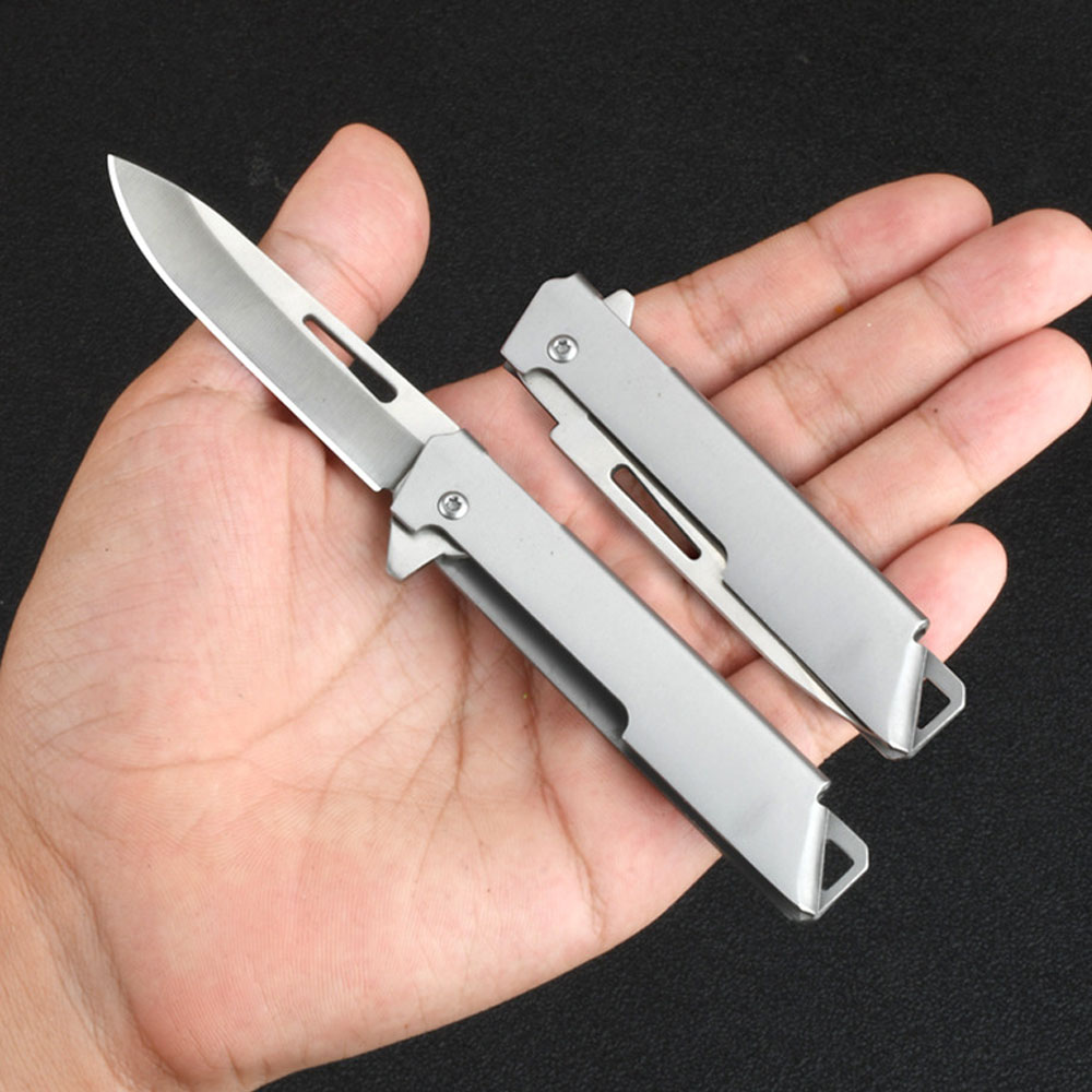 Coltello tascabile piccolo EDC - Edc Gear Every Day Carry recensione e prezzo