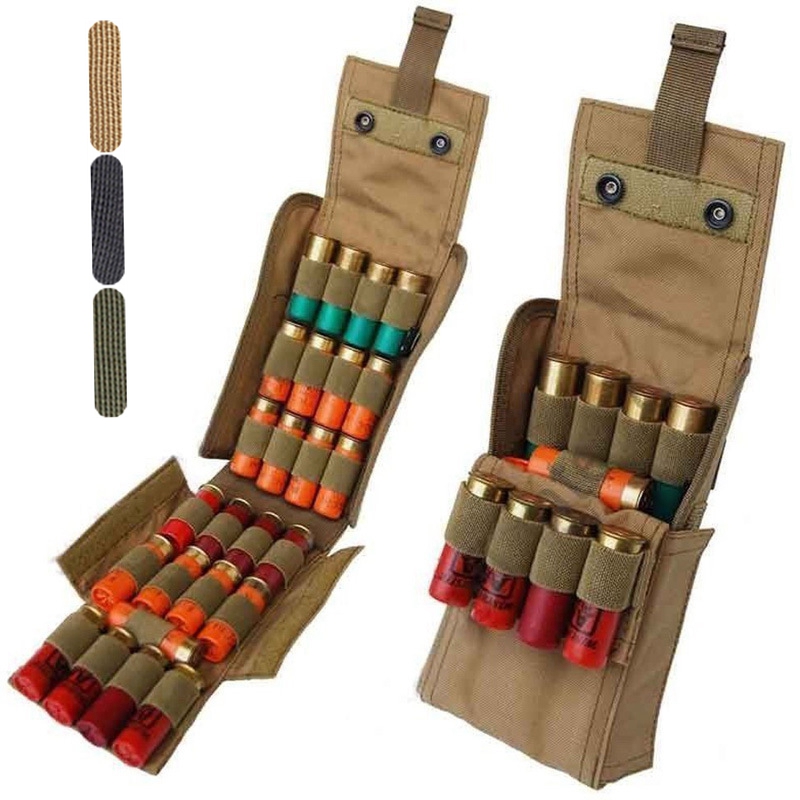 MOLLE Tattico 25 Colpi Shotshe - Edc Able Carry recensione e prezzo