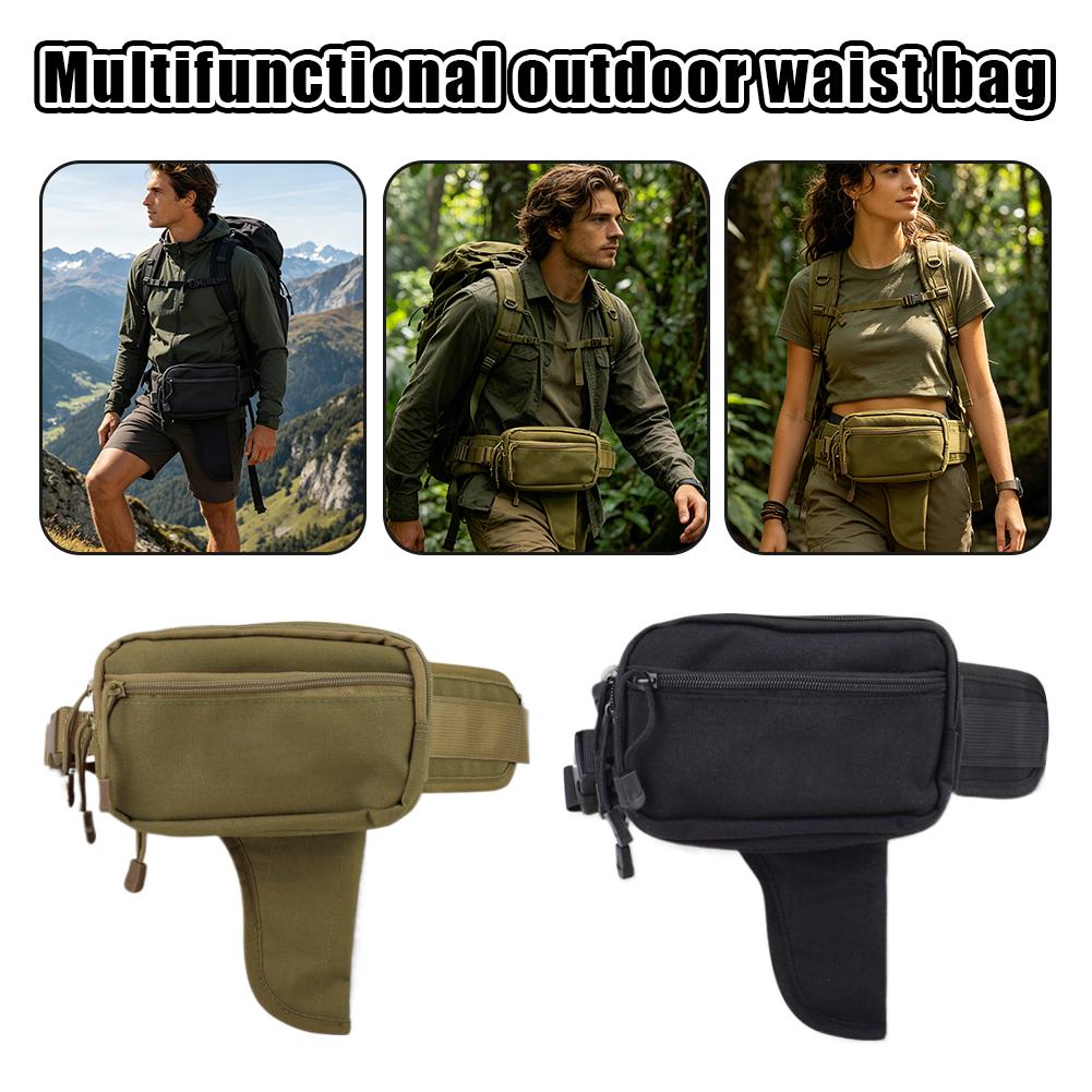 Marsupio antifurto per traspor - Edc Carry For Men recensione e prezzo