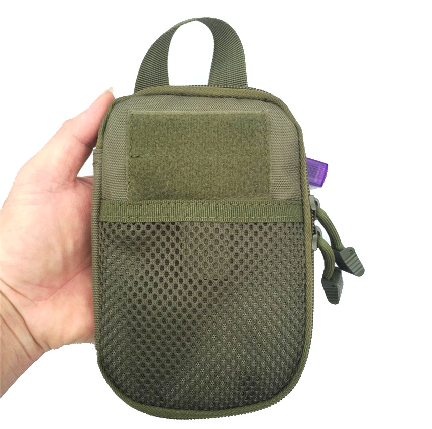 Organizer Tascabile Tattico ED - Edc Able Carry recensione e prezzo