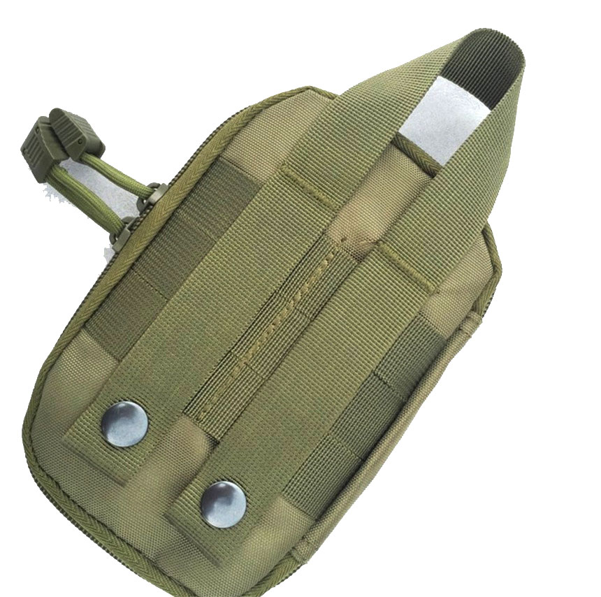 Organizer Tascabile Tattico ED - Edc Able Carry recensione e prezzo