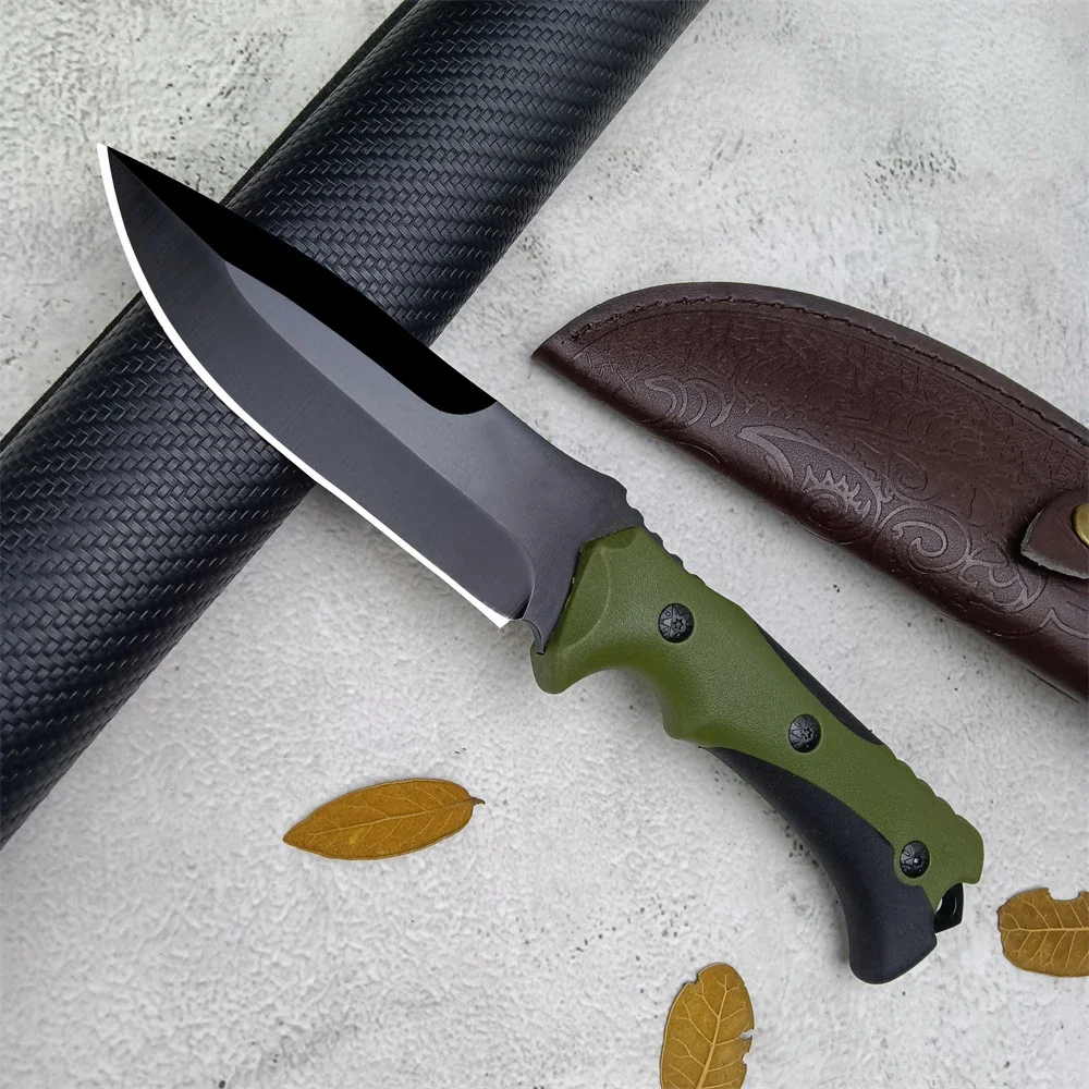 Coltello a Lama Fissa in ABS d - Edc Fixed Blade Deep Carry recensione e prezzo