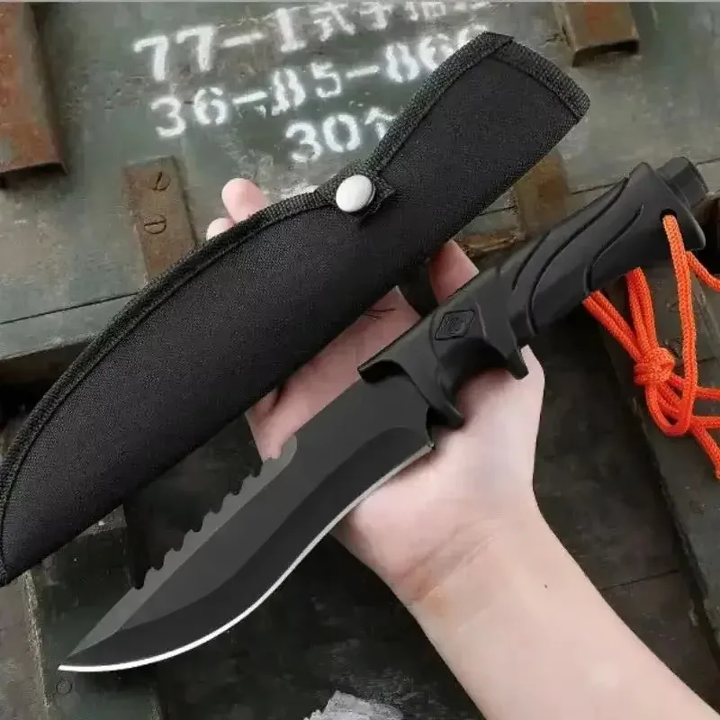 Coltello a lama fissa multiuso - Edc Fixed Blade Deep Carry recensione e prezzo
