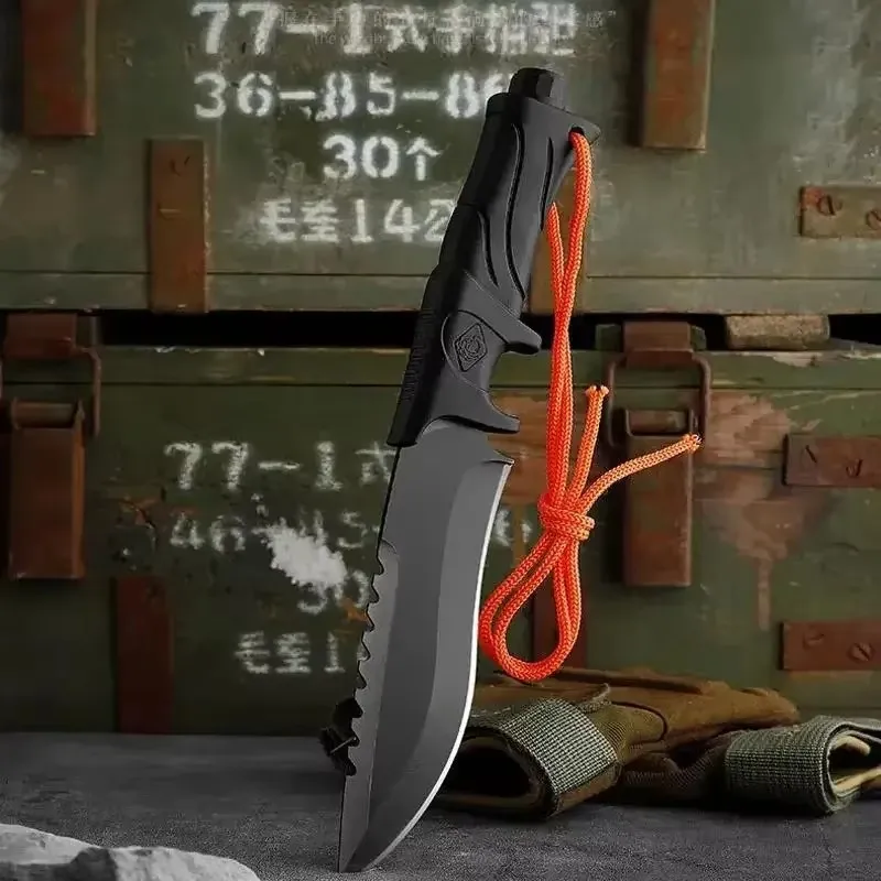 Coltello a lama fissa multiuso - Edc Fixed Blade Deep Carry recensione e prezzo