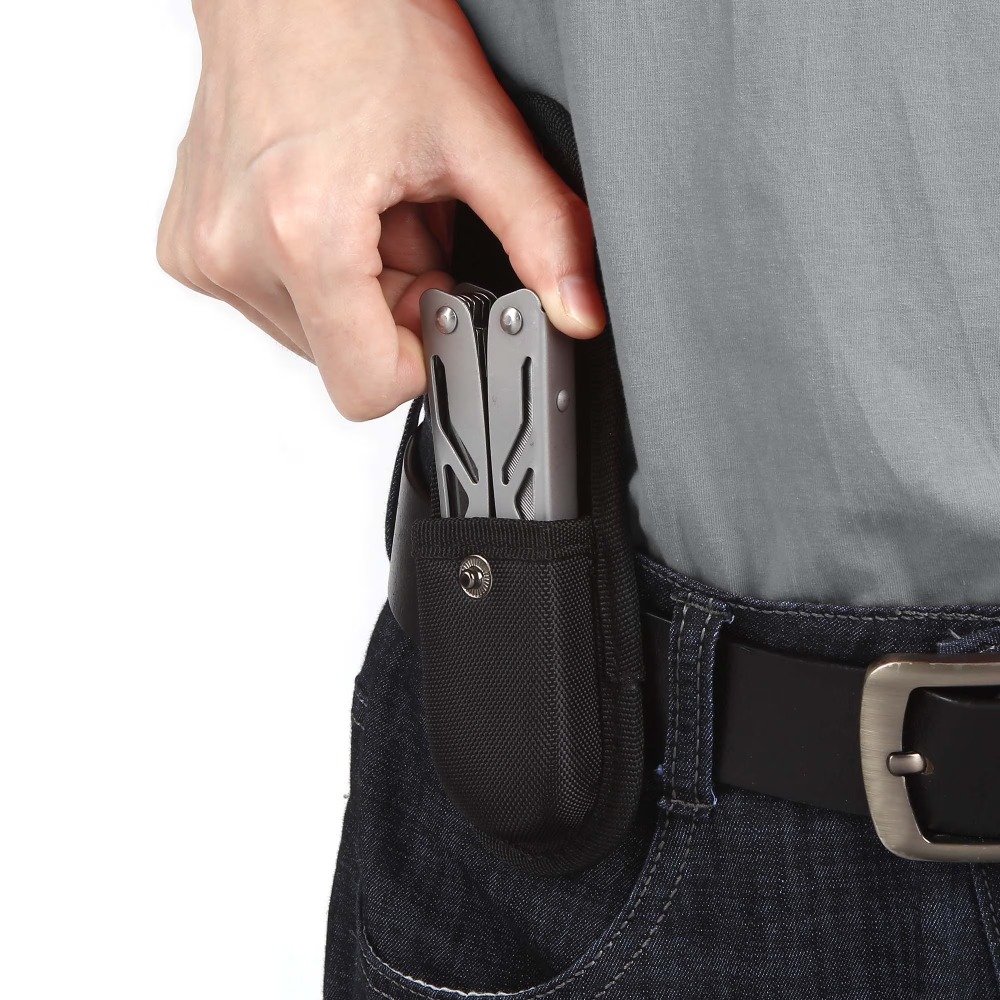 Multiutensile 12-in-1 per camp - Edc Gear Every Day Carry recensione e prezzo