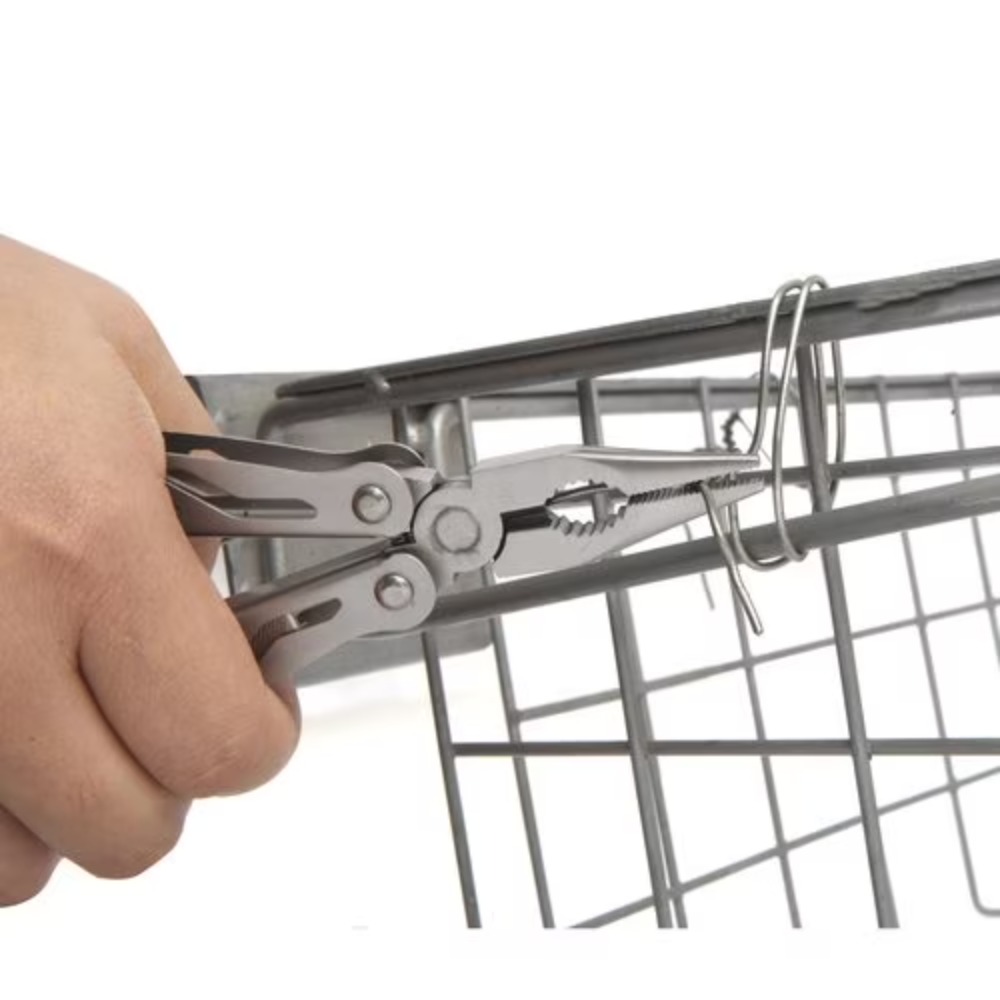 Multiutensile 12-in-1 per camp - Edc Gear Every Day Carry recensione e prezzo