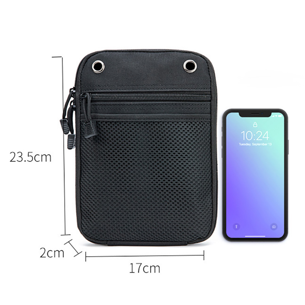 Fondina Tattica Molle per Armi - Edc Concealed Carry Fanny Pack recensione e prezzo