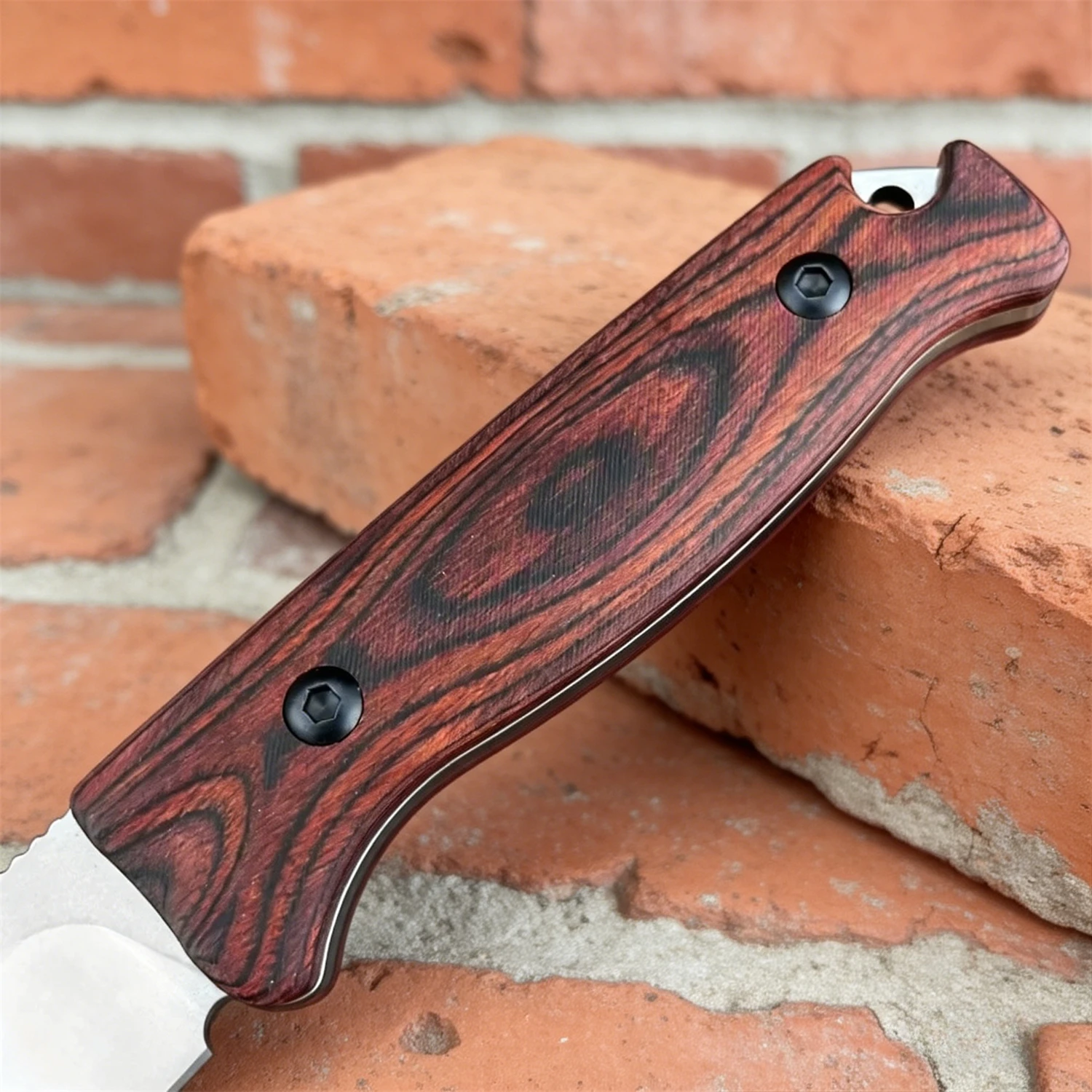 Coltello a lama fissa Full Tan - Edc Carry For Men recensione e prezzo