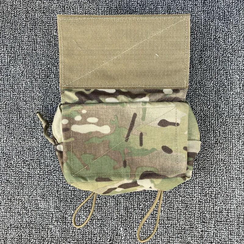 Gilet tattico Custodia addomin - Edc Able Carry recensione e prezzo