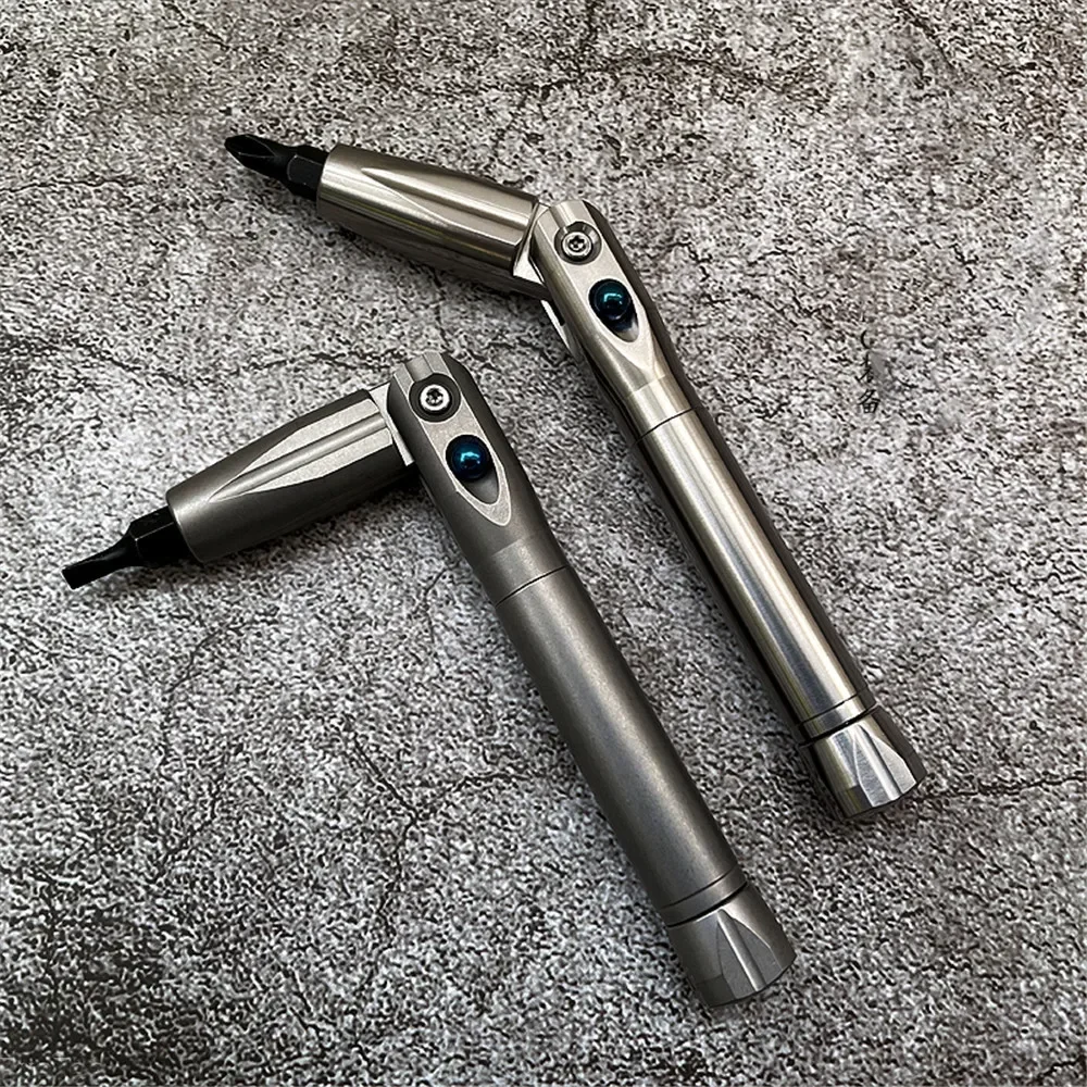 Cacciavite multiangolo pieghev - Edc Carry For Men recensione e prezzo