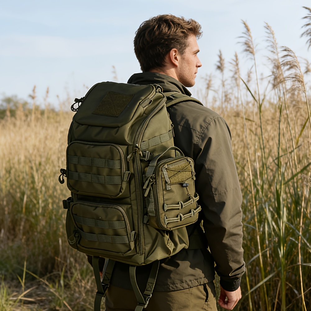 Borsa Tattica Molle con Tracol - Edc Able Carry recensione e prezzo