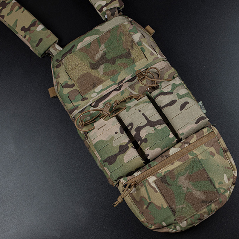 Custodia tattica per scarico p - Edc Carry Kit recensione e prezzo