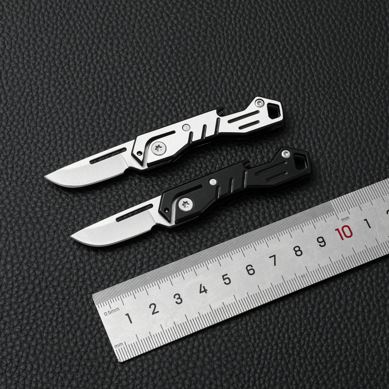 Mini coltello tascabile pieghe - Edc Carry For Men recensione e prezzo