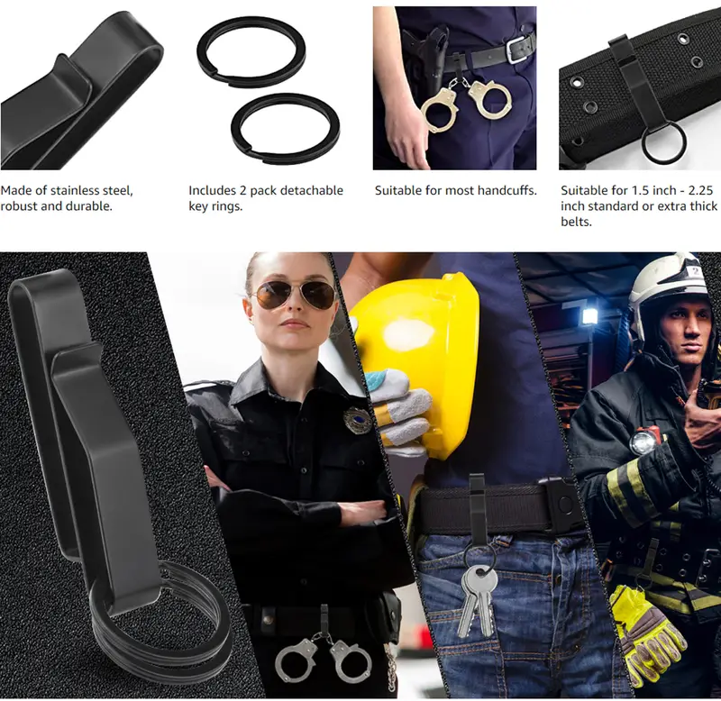 1 Pezzo Fibbia per Cintura Mul - Edc Carry For Men recensione e prezzo
