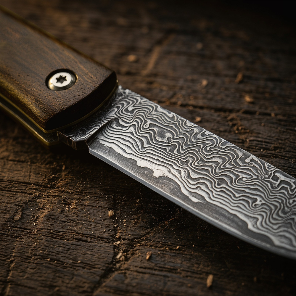 Coltello Tascabile Pieghevole  - Edc Fixed Blade Deep Carry recensione e prezzo