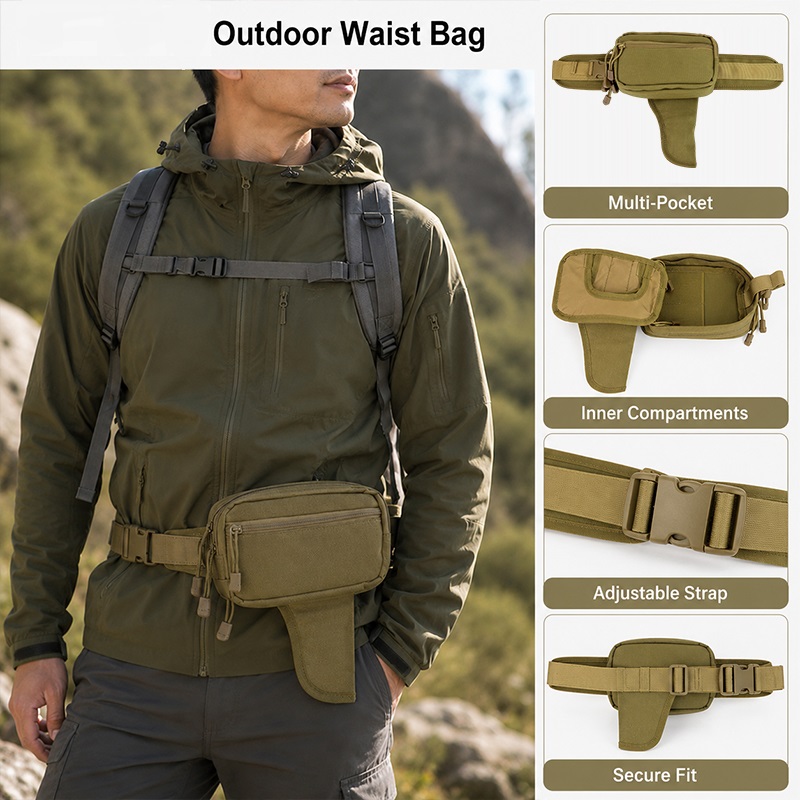 Marsupio Multifunzionale in Ny - Edc Carry For Men recensione e prezzo