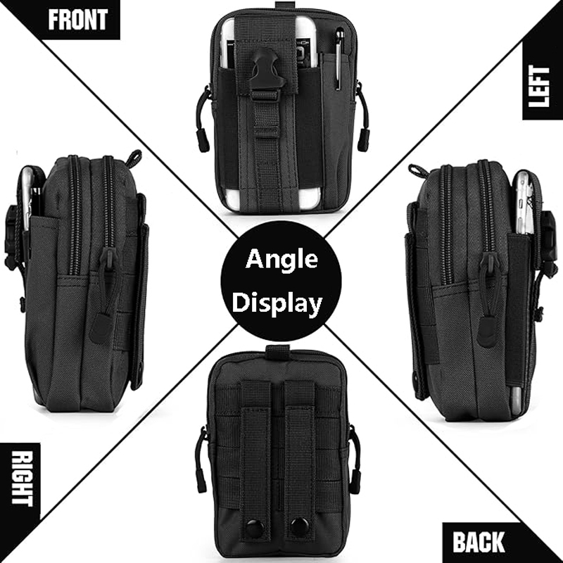 Marsupio tattico Molle univers - Edc Able Carry recensione e prezzo